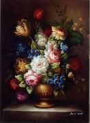 unknow artist Floral, beautiful classical still life of flowers.051 Germany oil painting artist